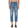 CARROT FIT JEANS