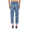 CARROT FIT JEANS