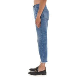 CARROT FIT JEANS