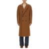 DOUBLE-BREASTED COAT
