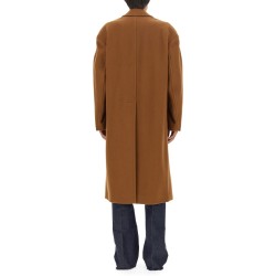 DOUBLE-BREASTED COAT