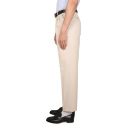 PANTS WITH EMBROIDERY