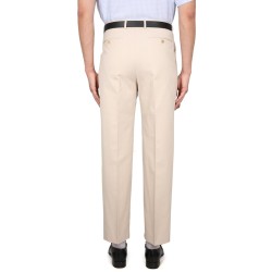 PANTS WITH EMBROIDERY