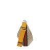 LARGE ATTACHE SHOULDER BAG