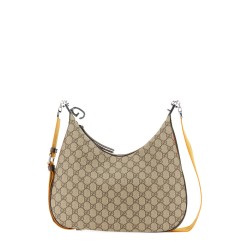 LARGE ATTACHE SHOULDER BAG