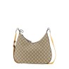 LARGE ATTACHE SHOULDER BAG
