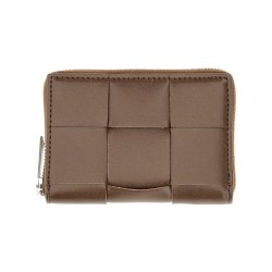 ZIPPERED CASSETTE COIN PURSE