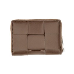 ZIPPERED CASSETTE COIN PURSE