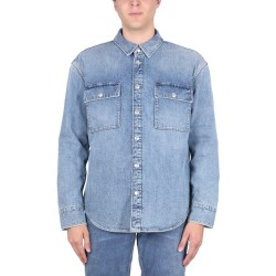 DENIM SHIRT
