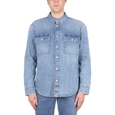 DENIM SHIRT