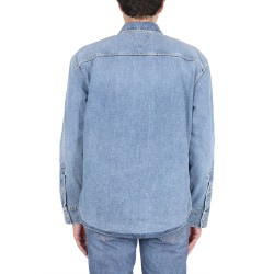 DENIM SHIRT