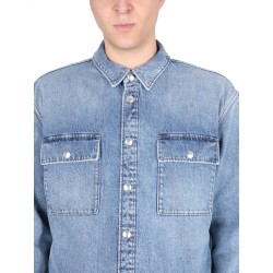 DENIM SHIRT