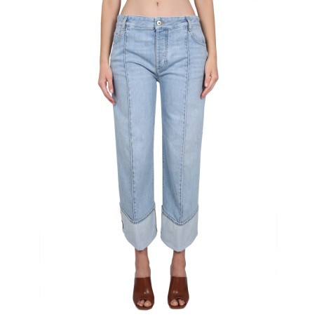 CURVED LINE JEANS