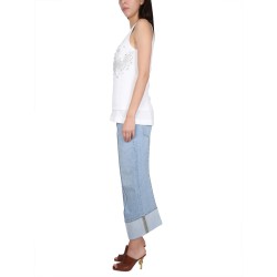 CURVED LINE JEANS