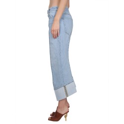 CURVED LINE JEANS