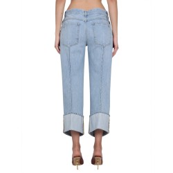 CURVED LINE JEANS
