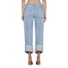CURVED LINE JEANS