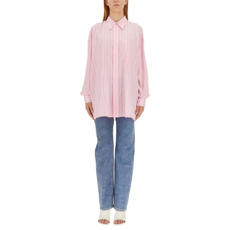 SILK SHIRT