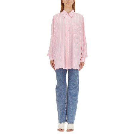 SILK SHIRT