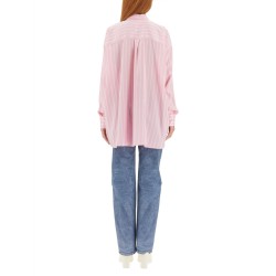 SILK SHIRT