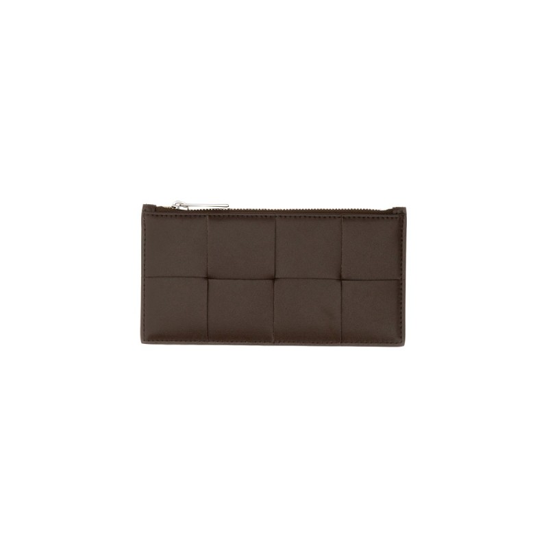 ZIPPERED CARD HOLDER