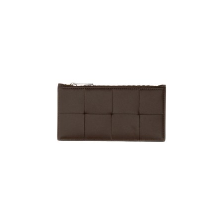 ZIPPERED CARD HOLDER