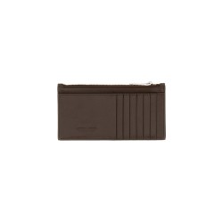 ZIPPERED CARD HOLDER