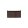 ZIPPERED CARD HOLDER