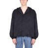 JACKET WITH POUCH