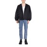 JACKET WITH POUCH