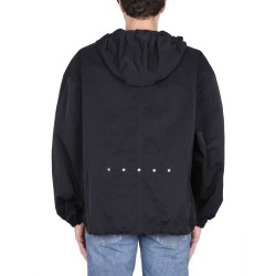 JACKET WITH POUCH