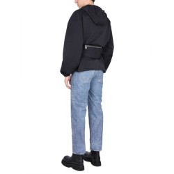 JACKET WITH POUCH