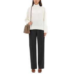 LOOSE-FITTING PANTS