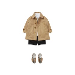 braxton raincoat