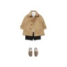 braxton raincoat