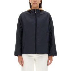 HIGH NECK JACKET