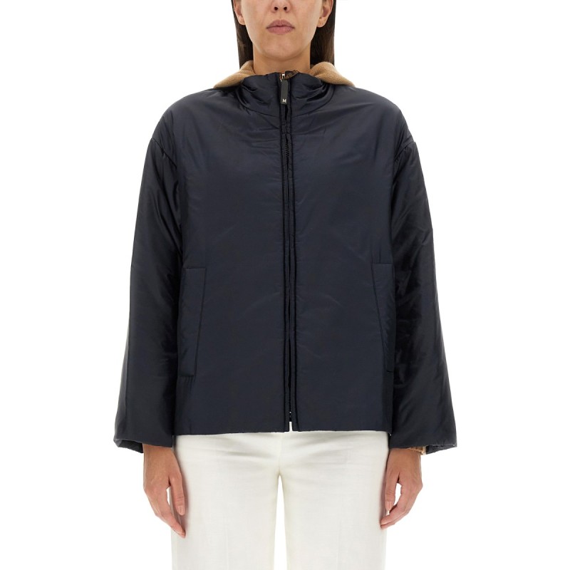 HIGH NECK JACKET