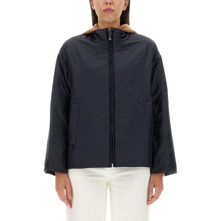 HIGH NECK JACKET