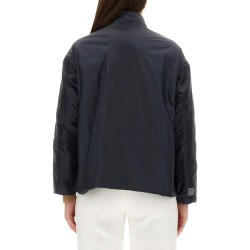 HIGH NECK JACKET