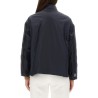 HIGH NECK JACKET