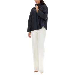 HIGH NECK JACKET
