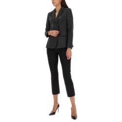 DOUBLE-BREASTED JACKET
