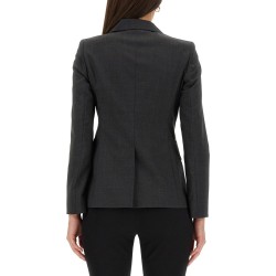 DOUBLE-BREASTED JACKET