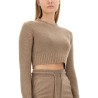 CROPPED SHIRT