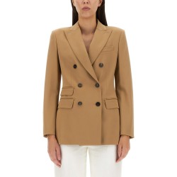 DOUBLE-BREASTED BLAZER