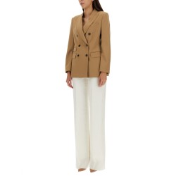 DOUBLE-BREASTED BLAZER