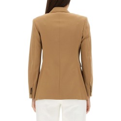 DOUBLE-BREASTED BLAZER