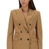 DOUBLE-BREASTED BLAZER