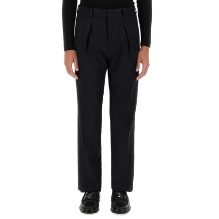 WOOL PANTS