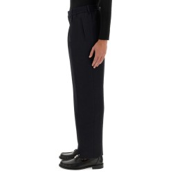 WOOL PANTS